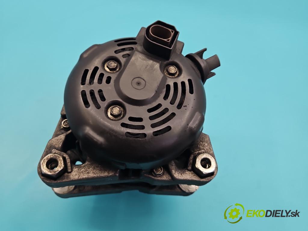 Ford Focus Mk3 2010-2018 1.0 ECOBOOST: 101 HP manual 74 kW 998 cm3 5- Alternator CV6T-10300-FA (Alternátor)