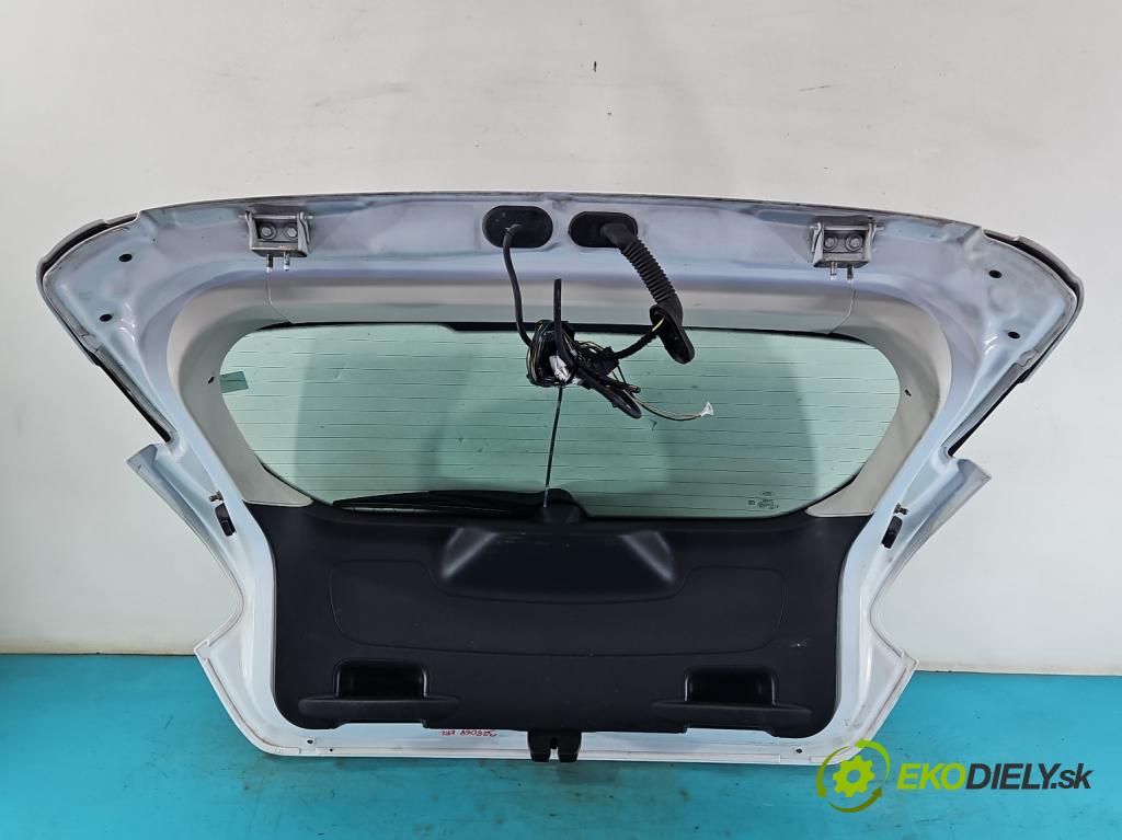 Ford Focus Mk3 2010-2018 1.0 ECOBOOST: 101 hp manual 74 kW 998 cm3 5- zadní kufrové dveře  (Zadní kapoty)