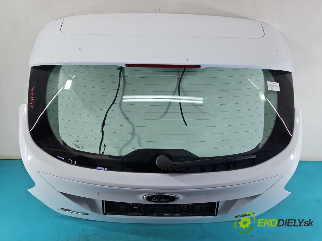 Ford Focus Mk3 2010-2018 1.0 ECOBOOST: 101 hp manual 74 kW 998 cm3 5- zadní kufrové dveře  (Zadní kapoty)