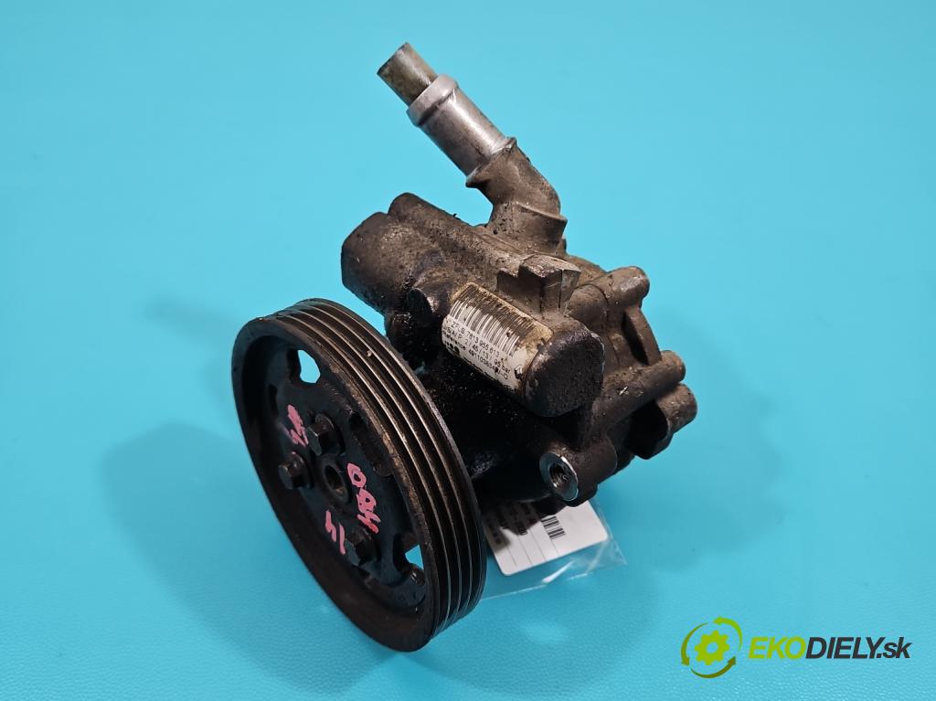 Dacia Sandero II 2012-2020 1.1 16V 75 HP manual 55 kW 1149 cm3 5- čerpadlo posilovač 491103834R (Servočerpadlo, pumpa riadenia)