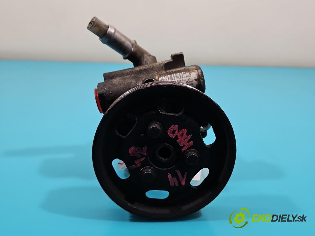 Dacia Sandero II 2012-2020 1.1 16V 75 HP manual 55 kW 1149 cm3 5- čerpadlo posilovač 491103834R (Servočerpadlo, pumpa riadenia)