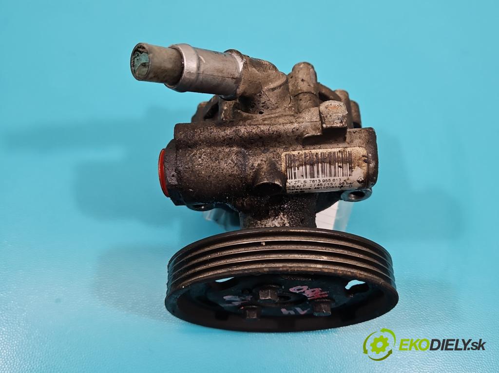 Dacia Sandero II 2012-2020 1.1 16V 75 HP manual 55 kW 1149 cm3 5- čerpadlo posilovač 491103834R (Servočerpadlo, pumpa riadenia)