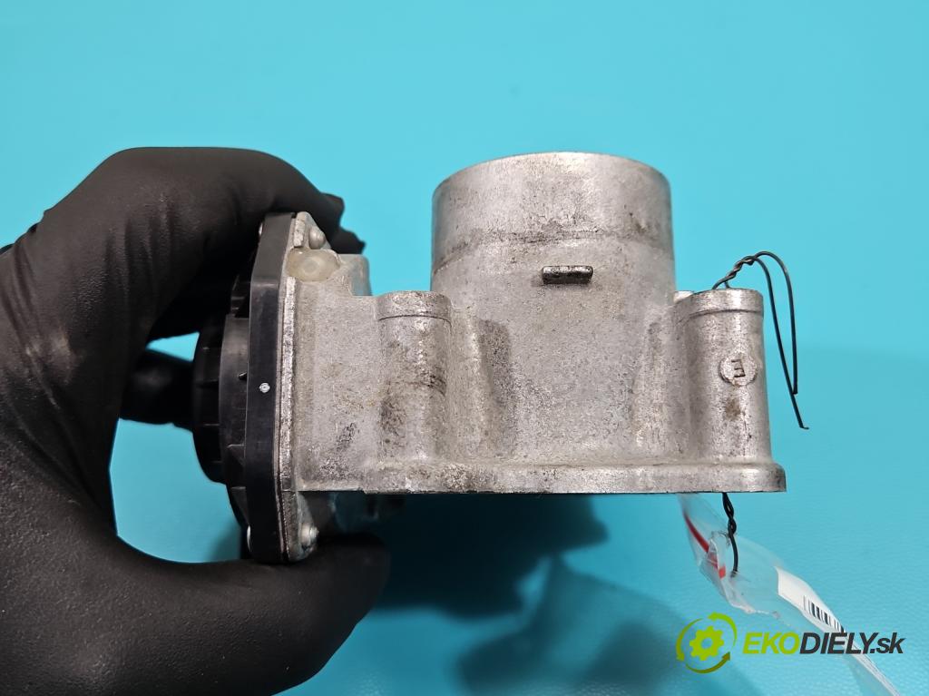 Dacia Sandero II 2012-2020 1.1 16V 75 HP manual 55 kW 1149 cm3 5- klapka  (Škrtiaca klapka)