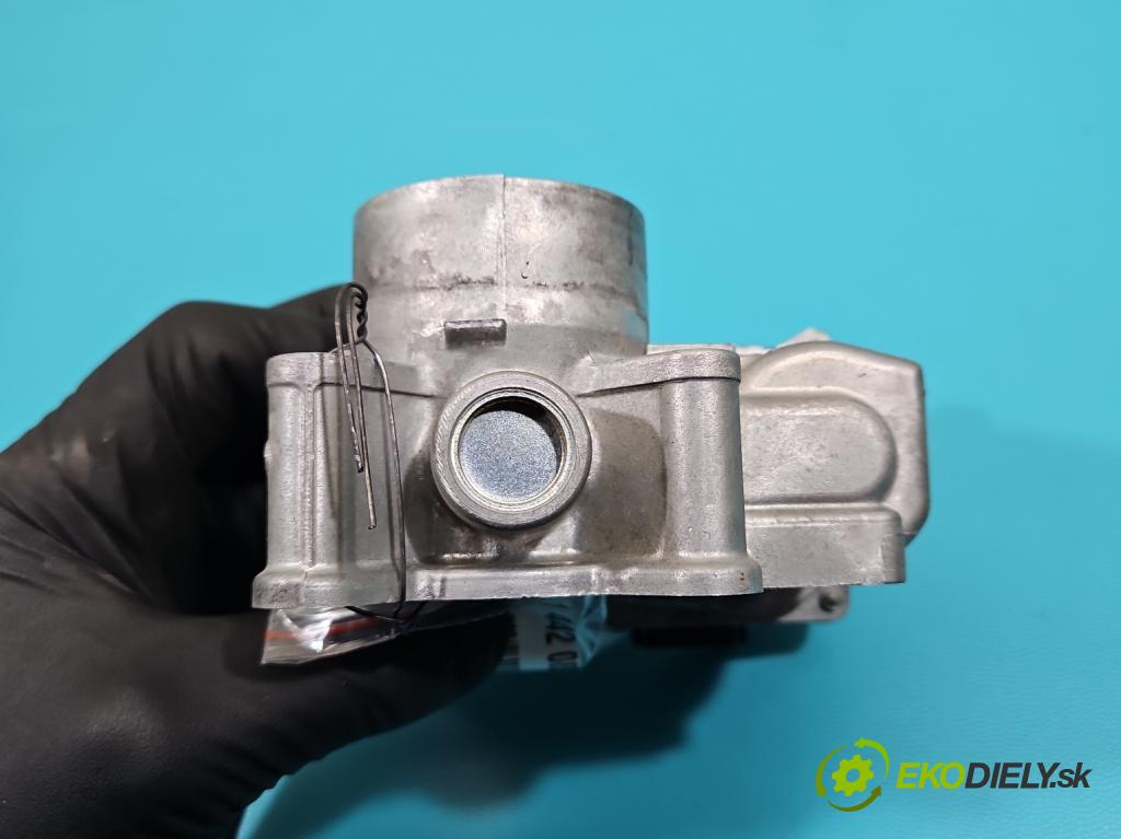 Dacia Sandero II 2012-2020 1.1 16V 75 HP manual 55 kW 1149 cm3 5- klapka  (Škrtiaca klapka)