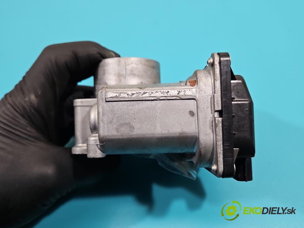 Dacia Sandero II 2012-2020 1.1 16V 75 HP manual 55 kW 1149 cm3 5- klapka  (Škrtiaca klapka)