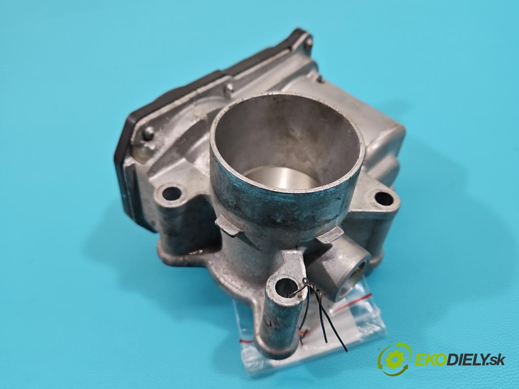 Dacia Sandero II 2012-2020 1.1 16V 75 HP manual 55 kW 1149 cm3 5- klapka  (Škrtiaca klapka)