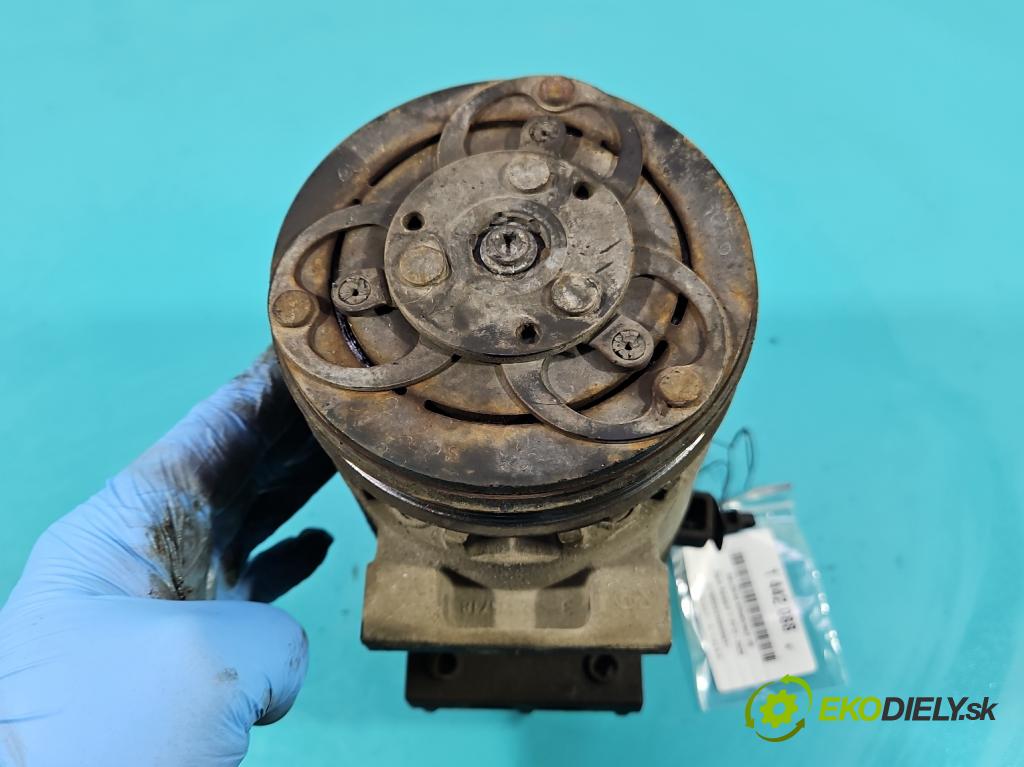 Dacia Sandero II 2012-2020 1.1 16V 75 HP manual 55 kW 1149 cm3 5- Kompresor: klimatizácie 926006775R-A (Kompresor klimatizácie)