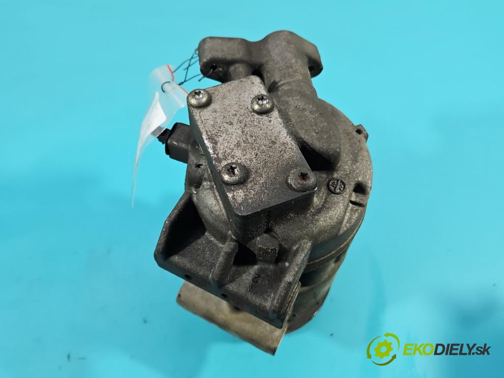 Dacia Sandero II 2012-2020 1.1 16V 75 HP manual 55 kW 1149 cm3 5- Kompresor: klimatizácie 926006775R-A (Kompresor klimatizácie)