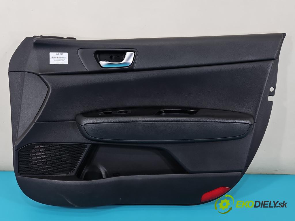 Kia Optima IV 2015-2020 1.7 crdi 141 hp automatic 104 kW 1685 cm3 5- Tapacír: dveře přední pravé 