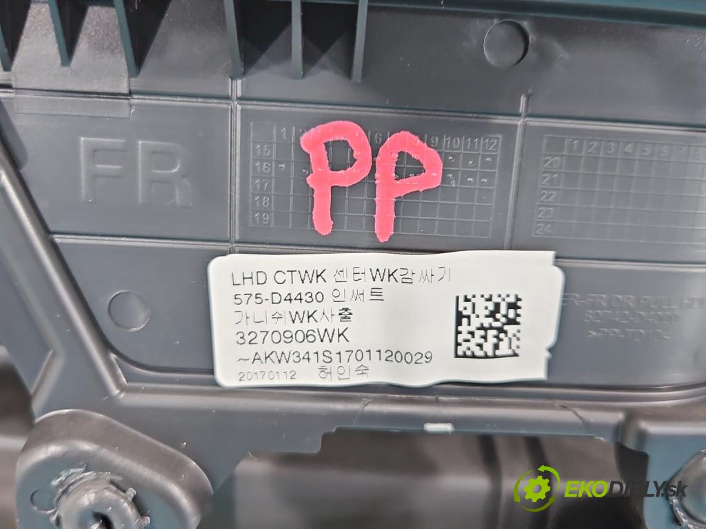 Kia Optima IV 2015-2020 1.7 crdi 141 hp automatic 104 kW 1685 cm3 5- Tapacír: dveře přední pravé