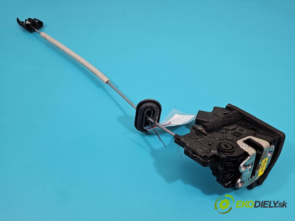 Kia Optima IV 2015-2020 1.7 crdi 141 hp automatic 104 kW 1685 cm3 5- zámek zadní pravý 81420-D4020