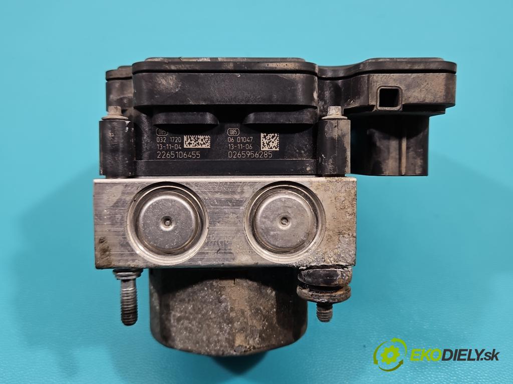 Dacia Sandero II 2012-2020 1.1 16V 75 HP manual 55 kW 1149 cm3 5- čerpadlo abs 476608644R (Pumpa ABS)