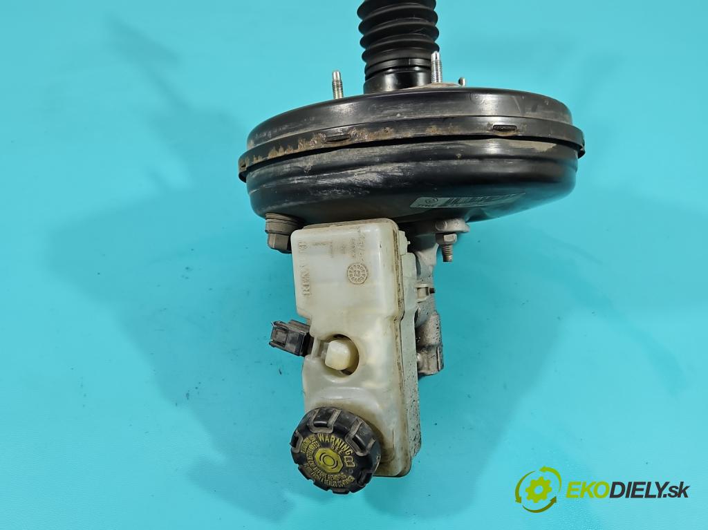 Dacia Sandero II 2012-2020 1,2.0 16V 75 HP manual 55 kW 1149 cm3 5- servo brzdové 472103298R