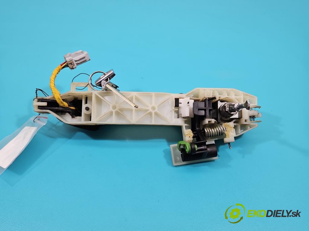 Kia Optima IV 2015-2020 1.7 crdi 141 HP automatic 104 kW 1685 cm3 5- rukoväť predné ľavé mimo:  (Vonkajšie predné ľavé)