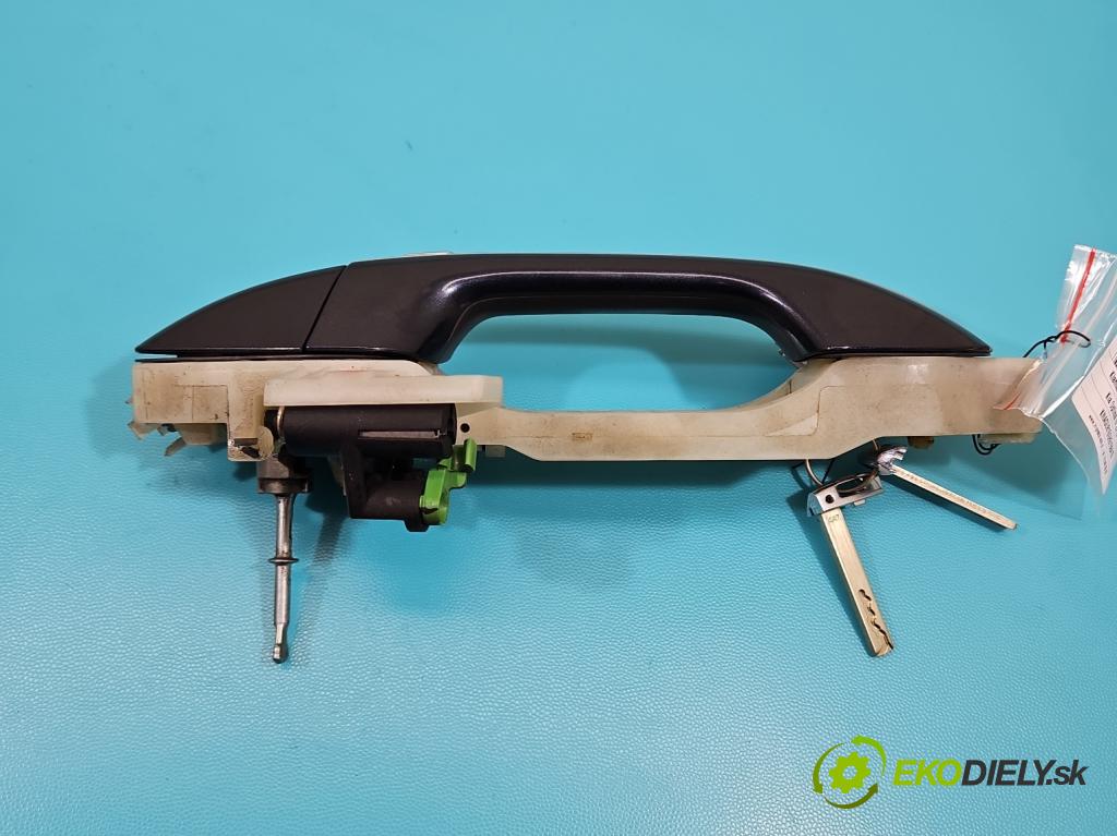 Kia Optima IV 2015-2020 1.7 crdi 141 HP automatic 104 kW 1685 cm3 5- rukoväť predné ľavé mimo:  (Vonkajšie predné ľavé)