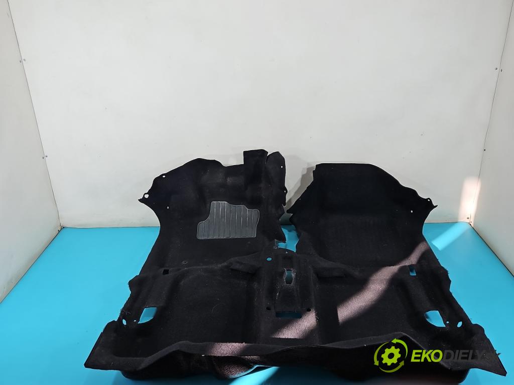 Dacia Sandero II 2012-2020 1,2.0 16V 75 hp manual 55 kW 1149 cm3 5- koberec do auta 