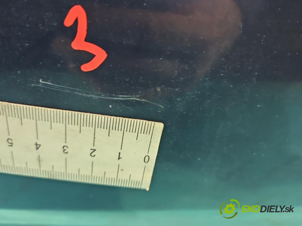 Opel Corsa D 2006-2014 1.2 16V 80 hp manual 59 kW 1229 cm3 5- zadní kufrové dveře  (Zadní kapoty)