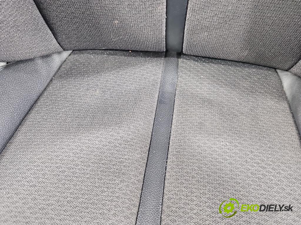 Kia Optima IV 2015-2020 1.7 crdi 141 HP automatic 104 kW 1685 cm3 5- Sedačka ľavý  (Sedačka, sedadlo)