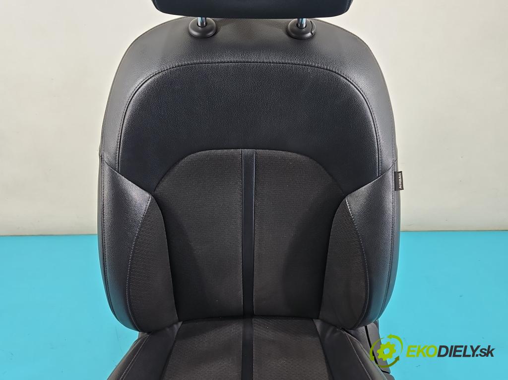 Kia Optima IV 2015-2020 1.7 crdi 141 HP automatic 104 kW 1685 cm3 5- Sedačka ľavý  (Sedačka, sedadlo)