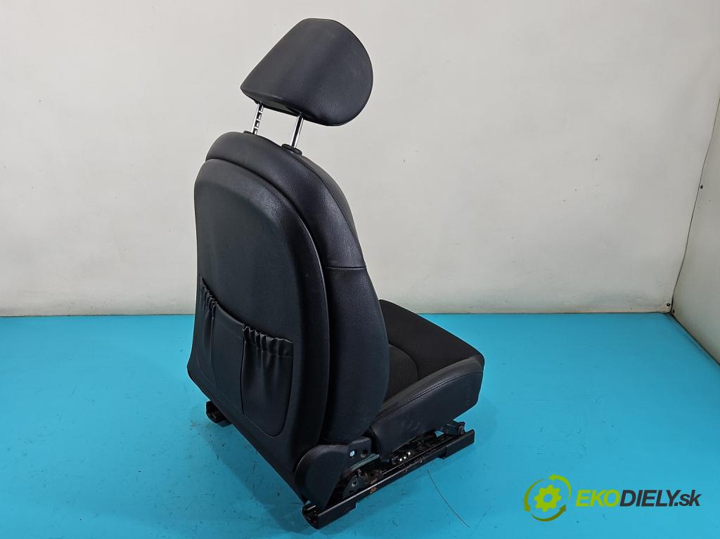 Kia Optima IV 2015-2020 1.7 crdi 141 HP automatic 104 kW 1685 cm3 5- Sedačka ľavý  (Sedačka, sedadlo)