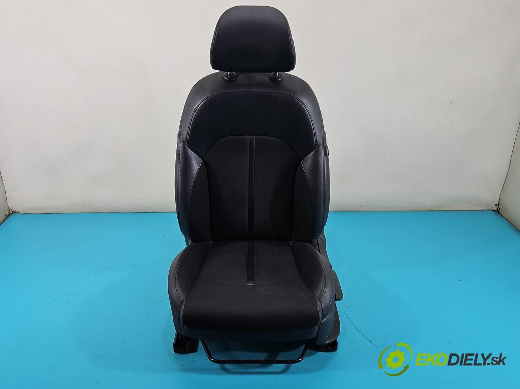 Kia Optima IV 2015-2020 1.7 crdi 141 HP automatic 104 kW 1685 cm3 5- Sedačka ľavý  (Sedačka, sedadlo)