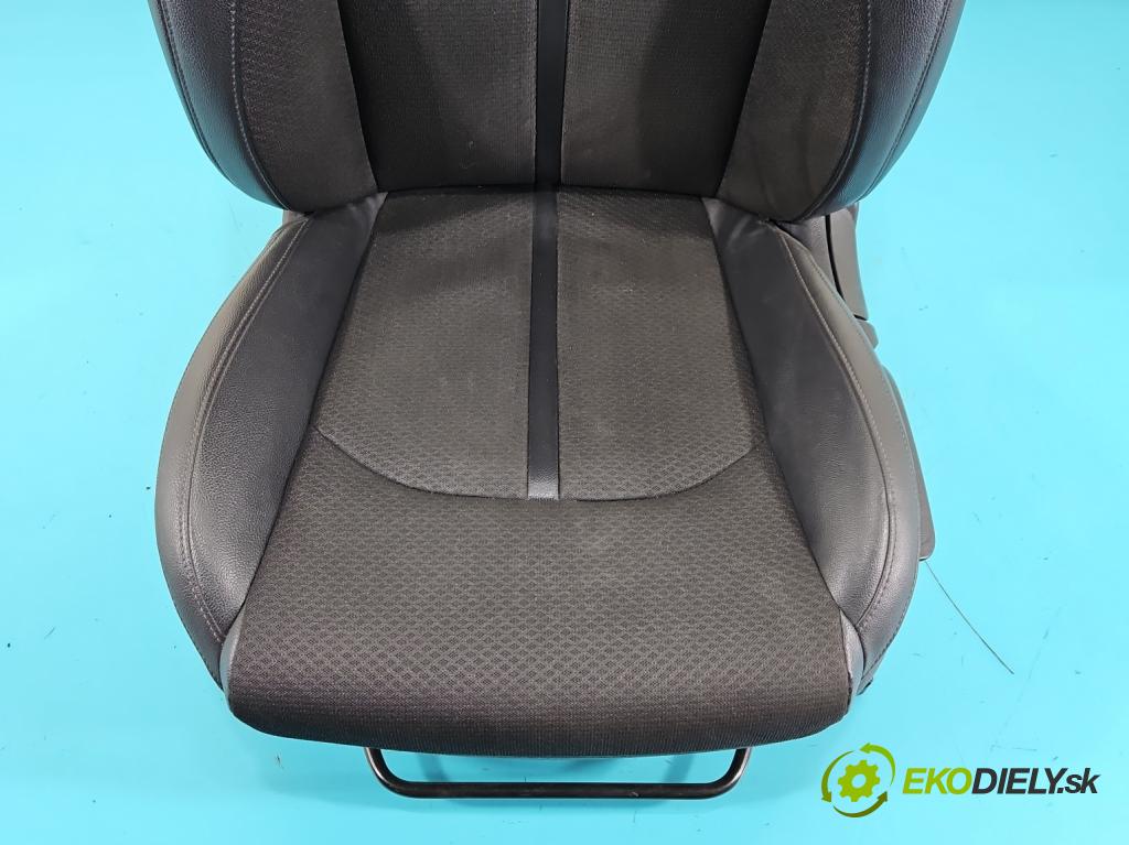 Kia Optima IV 2015-2020 1.7 crdi 141 HP automatic 104 kW 1685 cm3 5- Sedačka ľavý  (Sedačka, sedadlo)