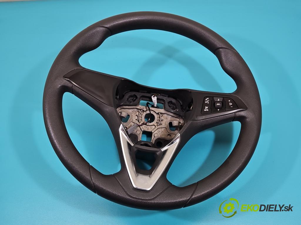 Opel Corsa E 2014-2019 1.4 16V 90 HP manual 66 kW 1398 cm3 5- volant 34152126H (Volant)