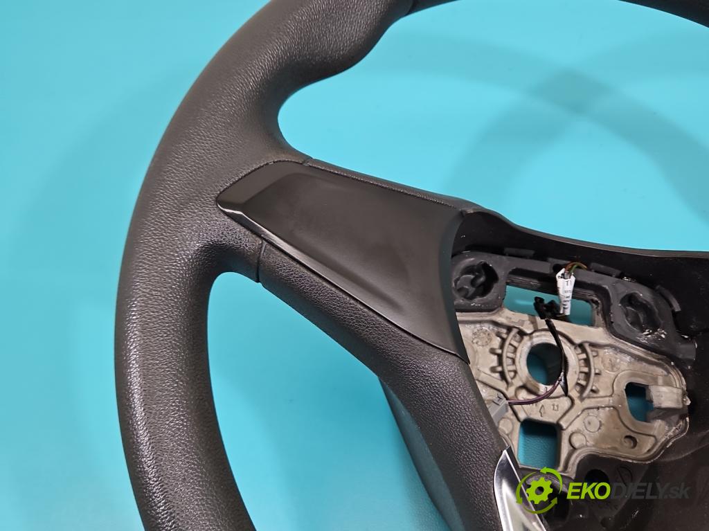 Opel Corsa E 2014-2019 1.4 16V 90 HP manual 66 kW 1398 cm3 5- volant 34152126H (Volant)