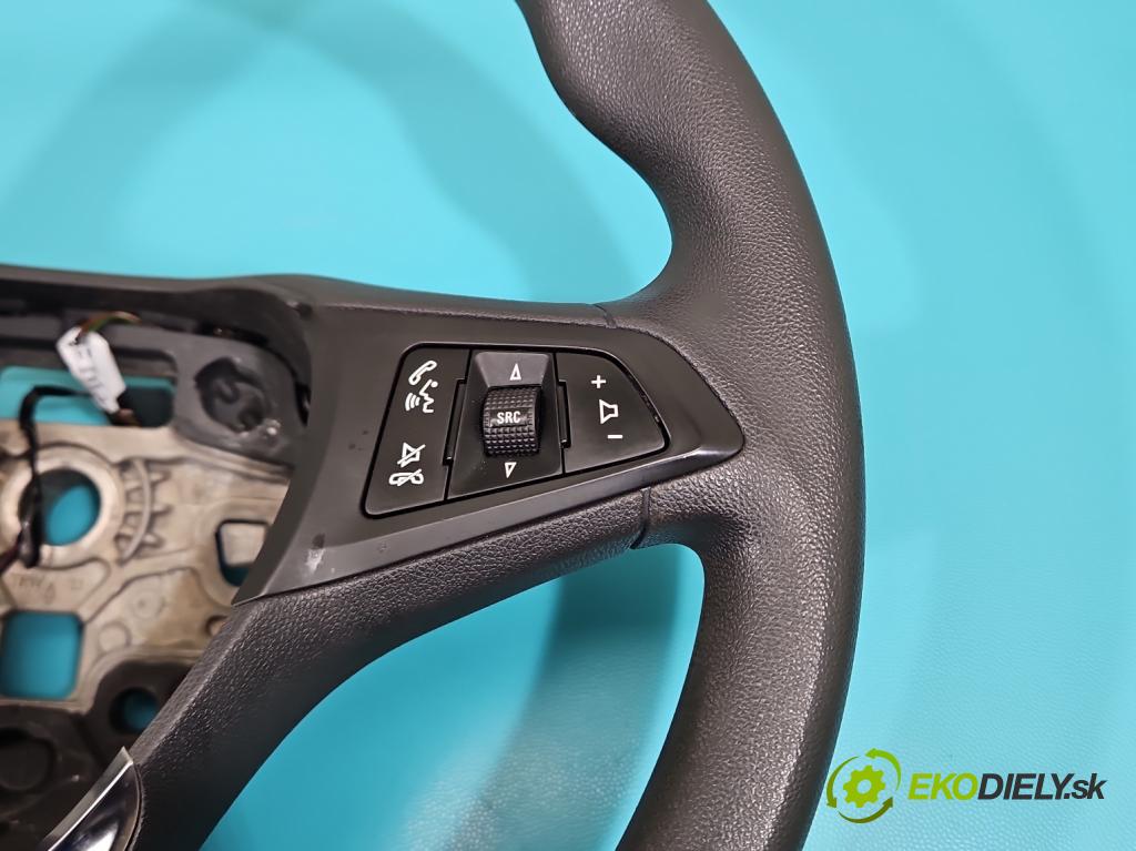 Opel Corsa E 2014-2019 1.4 16V 90 HP manual 66 kW 1398 cm3 5- volant 34152126H (Volant)