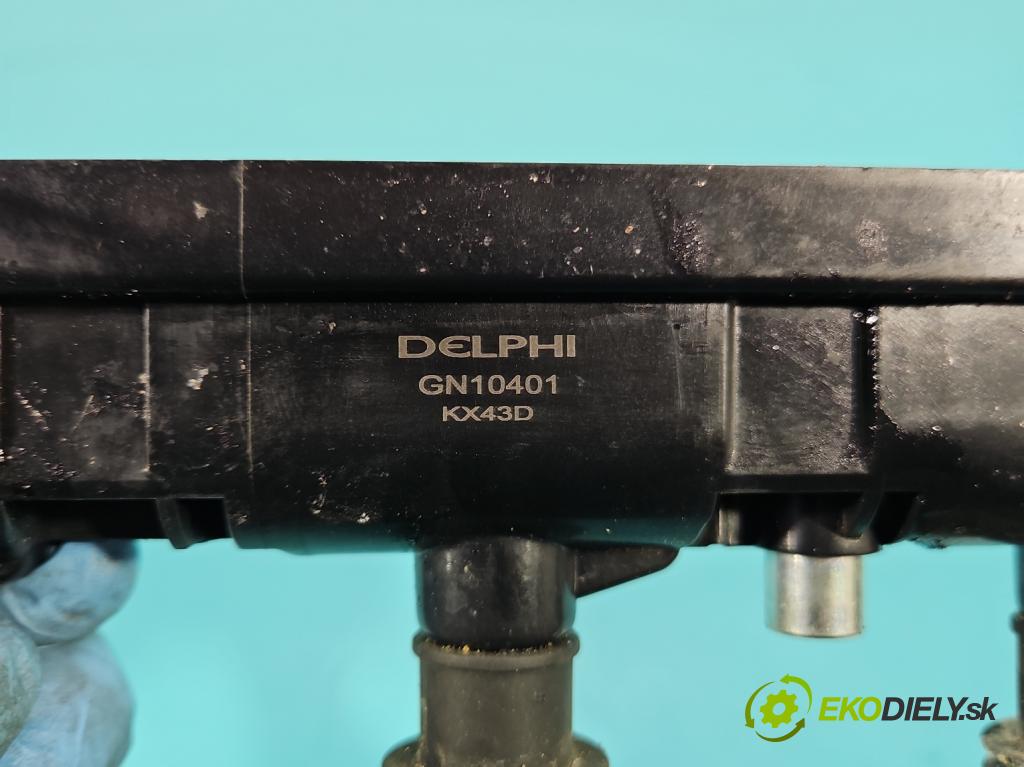 Opel Corsa E 2014-2019 1.4 16V 90 HP manual 66 kW 1398 cm3 5- cievka zapaľovacia GN10401 (Zapaľovacia cievka)