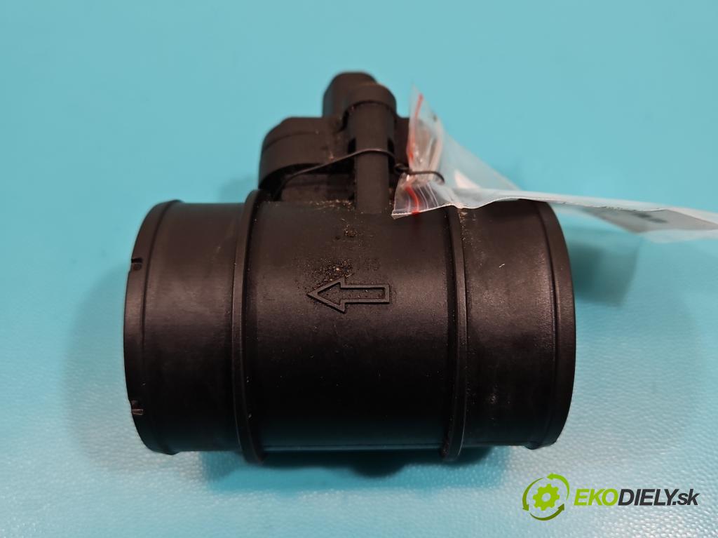 Opel Corsa E 2014-2019 1.4 16V 90 HP manual 66 kW 1398 cm3 5- průtokoměr: 460023377 (Váha vzduchu)