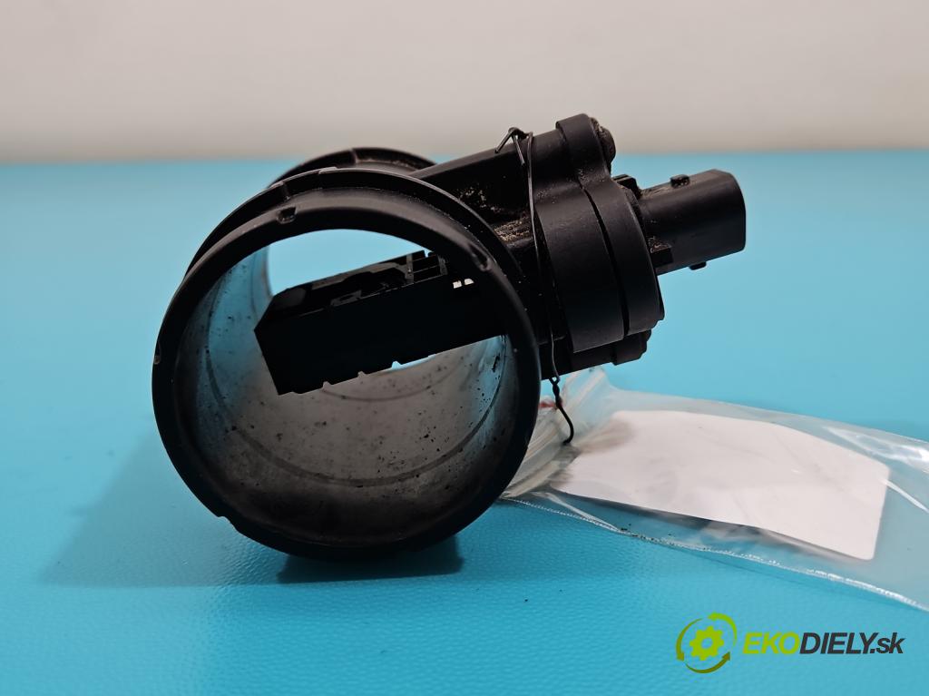 Opel Corsa E 2014-2019 1.4 16V 90 HP manual 66 kW 1398 cm3 5- průtokoměr: 460023377 (Váha vzduchu)