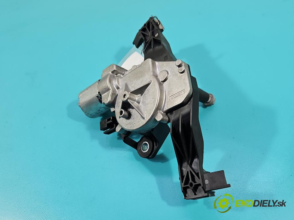 Opel Corsa E 2014-2019 1.4 16V 90 hp manual 66 kW 1398 cm3 5- motor stěrače zadní