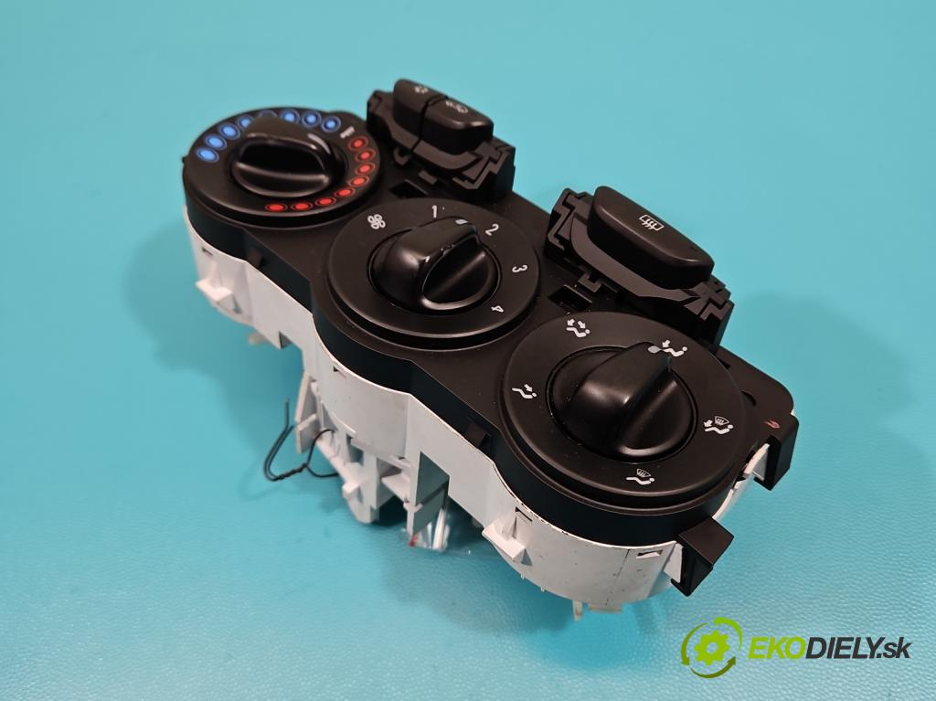 Opel Corsa E 2014-2019 1.4 16V 90 HP manual 66 kW 1398 cm3 5- panel kúrenia 466119570