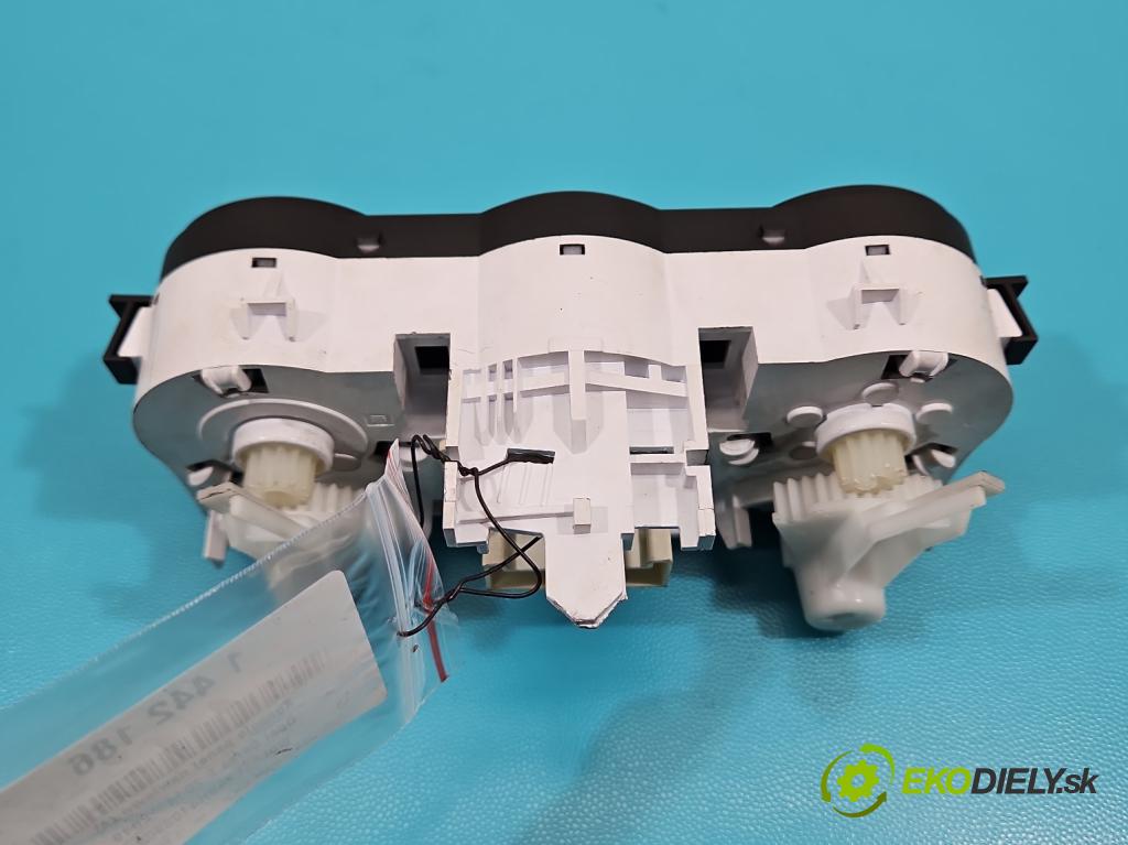Opel Corsa E 2014-2019 1.4 16V 90 HP manual 66 kW 1398 cm3 5- panel kúrenia 466119570