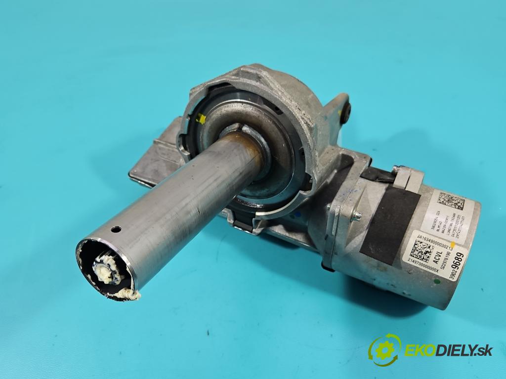 Opel Corsa E 2014-2019 1.4 16V 90 HP manual 66 kW 1398 cm3 5- čerpadlo posilovač 39029689 (Servočerpadlo, pumpa riadenia)