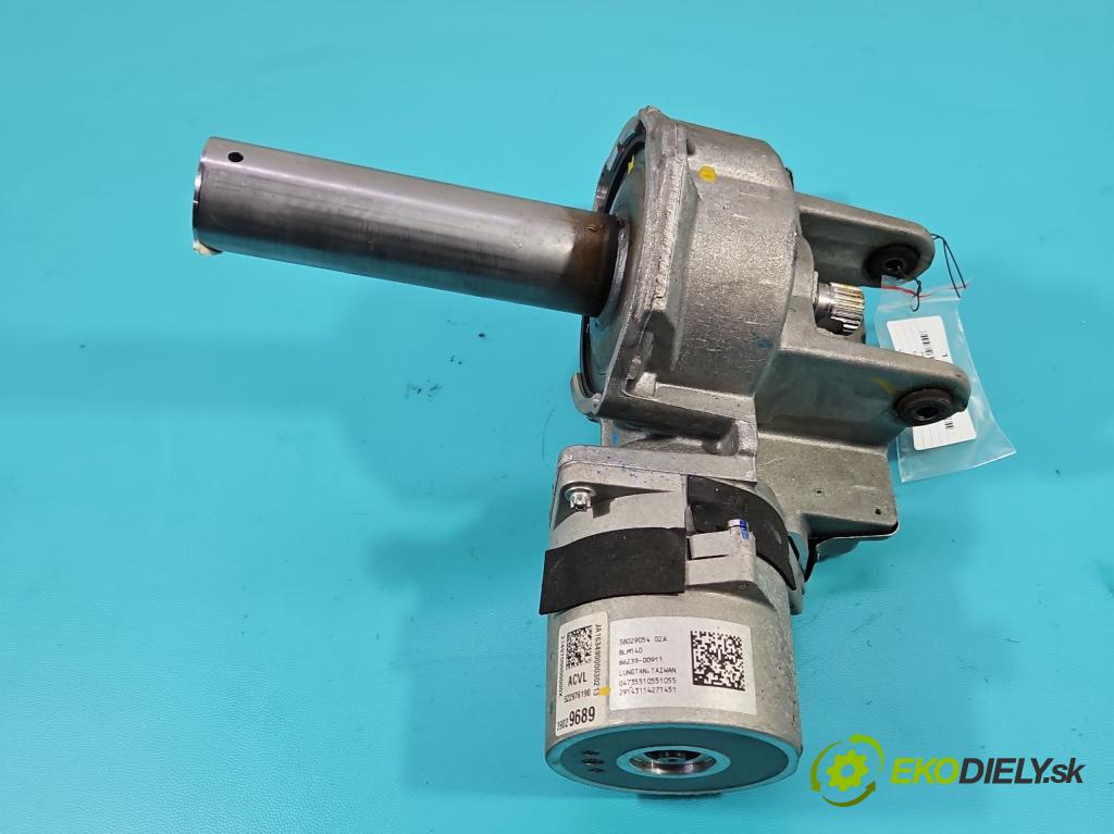 Opel Corsa E 2014-2019 1.4 16V 90 HP manual 66 kW 1398 cm3 5- čerpadlo posilovač 39029689 (Servočerpadlo, pumpa riadenia)