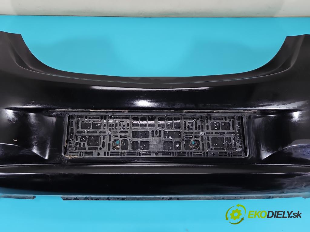 Opel Corsa E 2014-2019 1.4 16V 90 hp manual 66 kW 1398 cm3 5- nárazník zadní  (Ostatné)