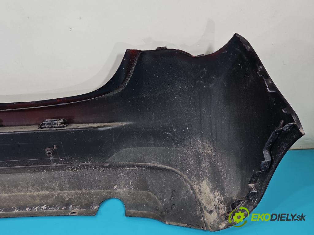 Opel Corsa E 2014-2019 1.4 16V 90 hp manual 66 kW 1398 cm3 5- nárazník zadní  (Ostatné)