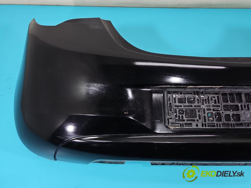 Opel Corsa E 2014-2019 1.4 16V 90 hp manual 66 kW 1398 cm3 5- nárazník zadní  (Ostatné)