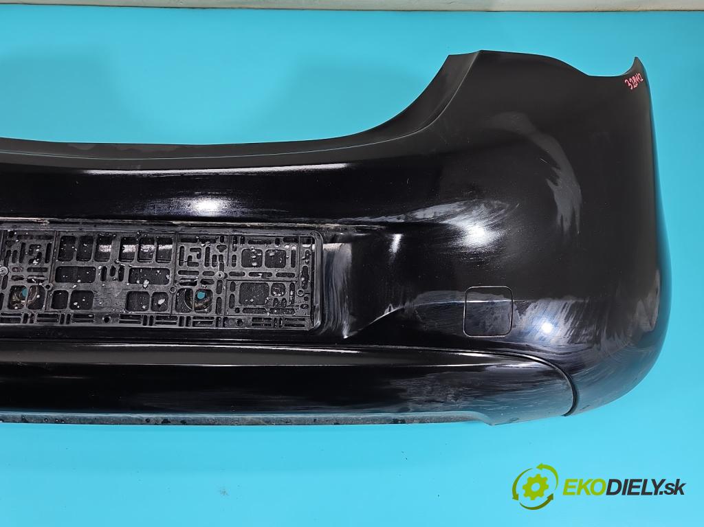 Opel Corsa E 2014-2019 1.4 16V 90 hp manual 66 kW 1398 cm3 5- nárazník zadní  (Ostatné)