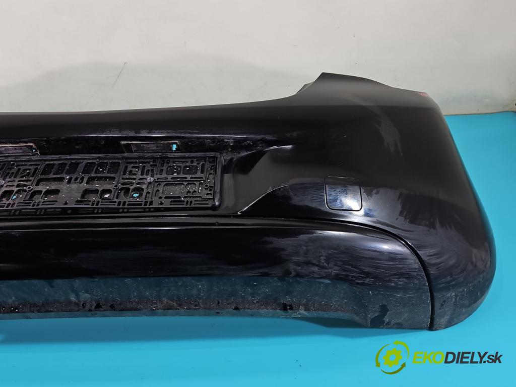 Opel Corsa E 2014-2019 1.4 16V 90 hp manual 66 kW 1398 cm3 5- nárazník zadní  (Ostatné)