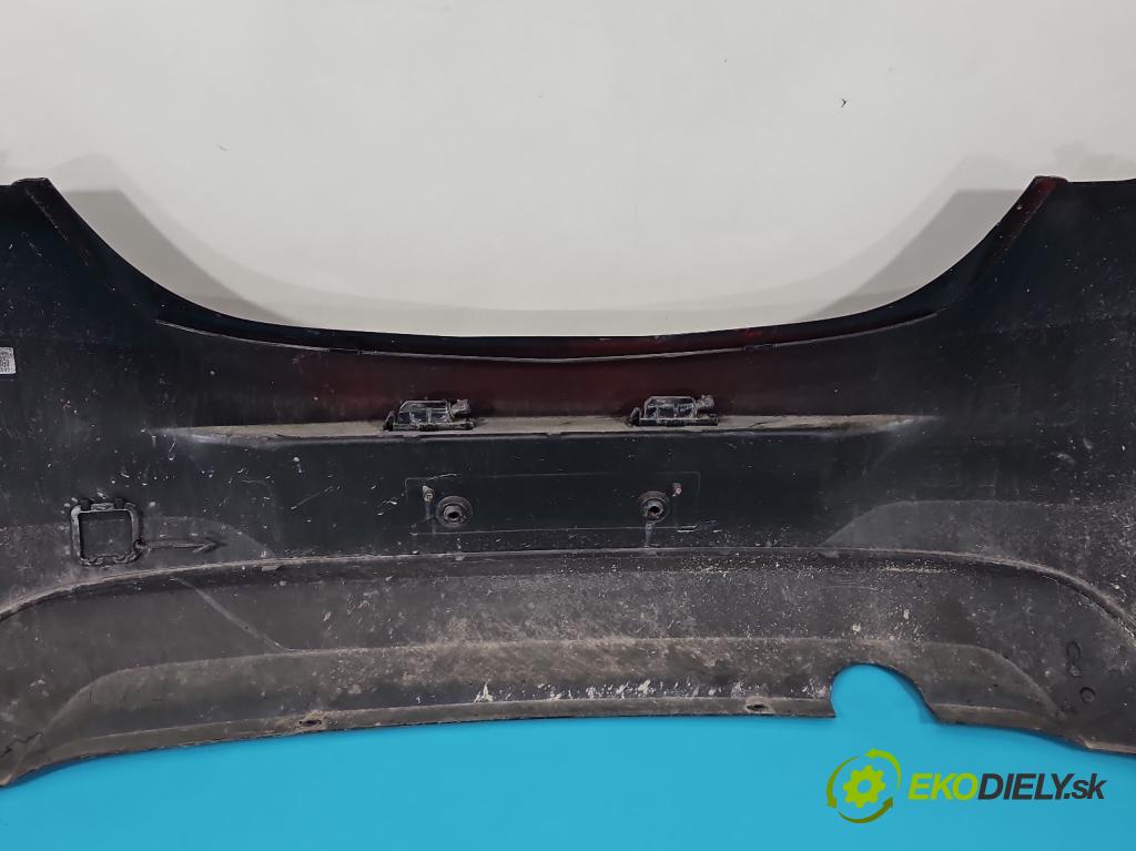 Opel Corsa E 2014-2019 1.4 16V 90 hp manual 66 kW 1398 cm3 5- nárazník zadní  (Ostatné)