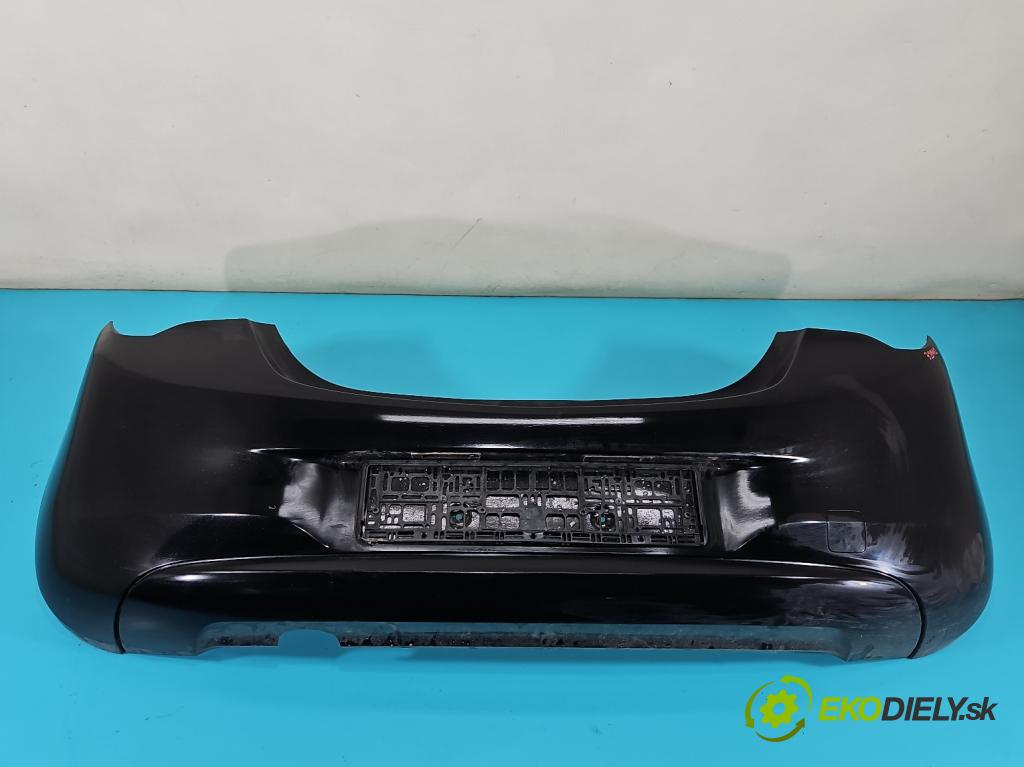 Opel Corsa E 2014-2019 1.4 16V 90 hp manual 66 kW 1398 cm3 5- nárazník zadní  (Ostatné)