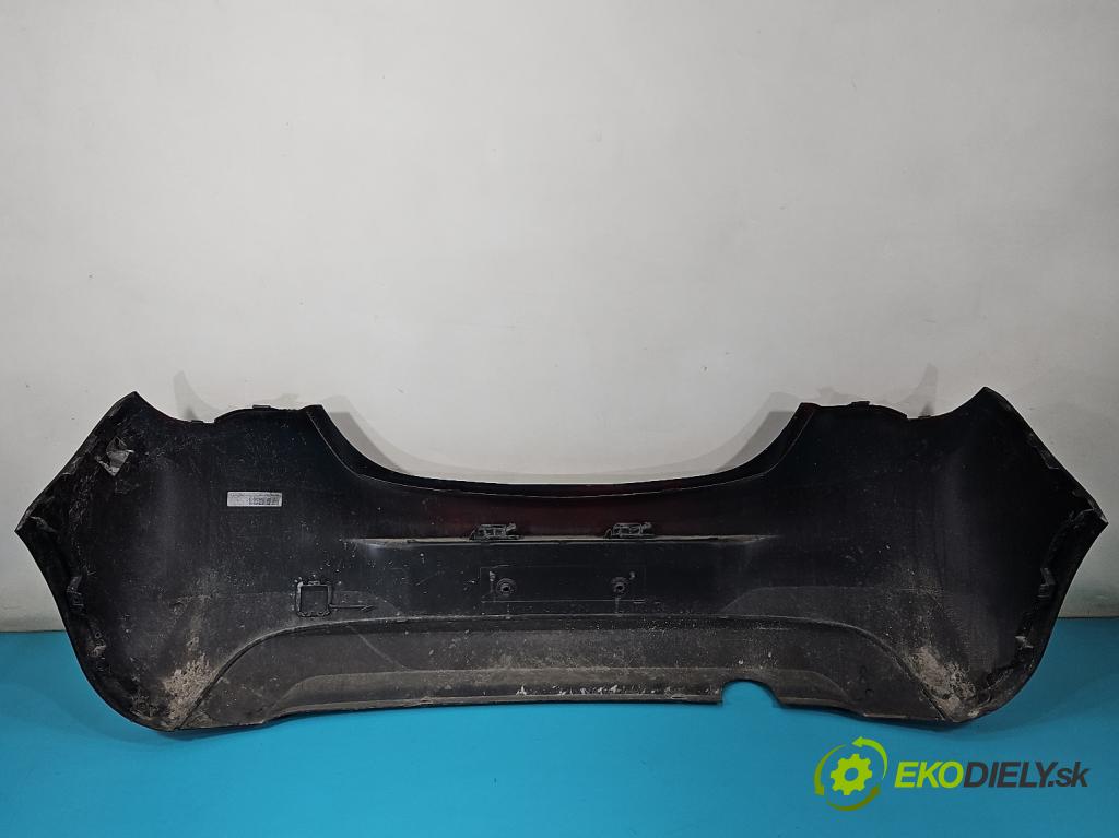 Opel Corsa E 2014-2019 1.4 16V 90 hp manual 66 kW 1398 cm3 5- nárazník zadní  (Ostatné)