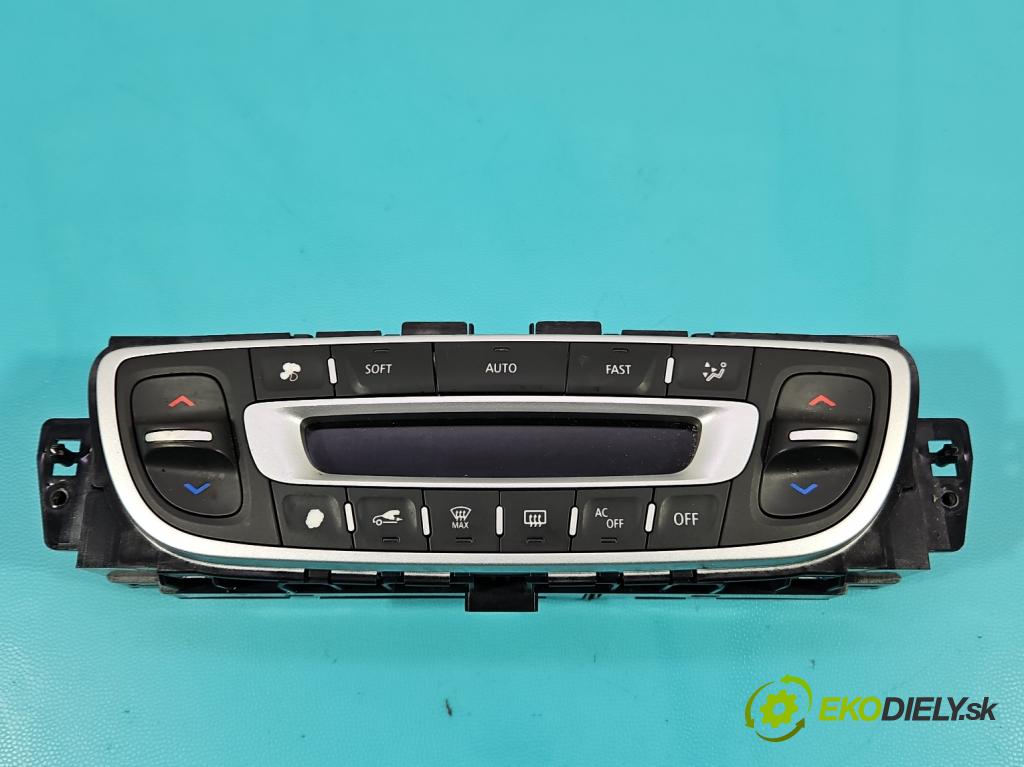 Renault Megane III 2008-2016 2.0 CVT 16V 140 HP automatic 103 kW 1997 cm3 5- panel kúrenia 275100007R