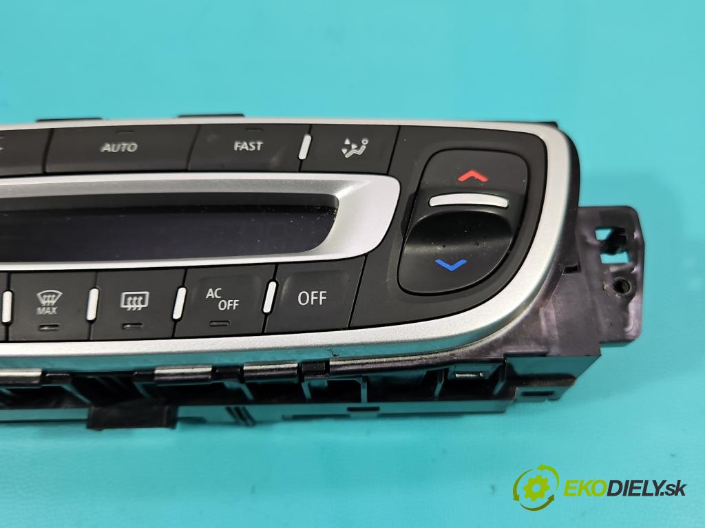 Renault Megane III 2008-2016 2.0 CVT 16V 140 HP automatic 103 kW 1997 cm3 5- panel kúrenia 275100007R