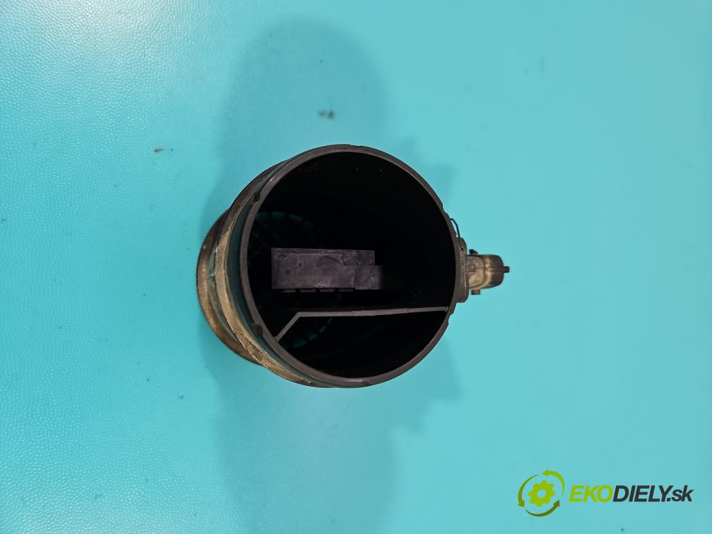 Fiat Doblo II 2010- 2.0 jtd 135 HP manual 99 kW 1956 cm3 5- průtokoměr: 0281006054 (Váha vzduchu)