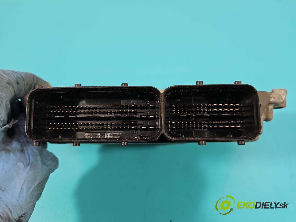 Fiat Doblo II 2010- 2.0 jtd 135 HP manual 99 kW 1956 cm3 5- riadiaca jednotka motora 51889891