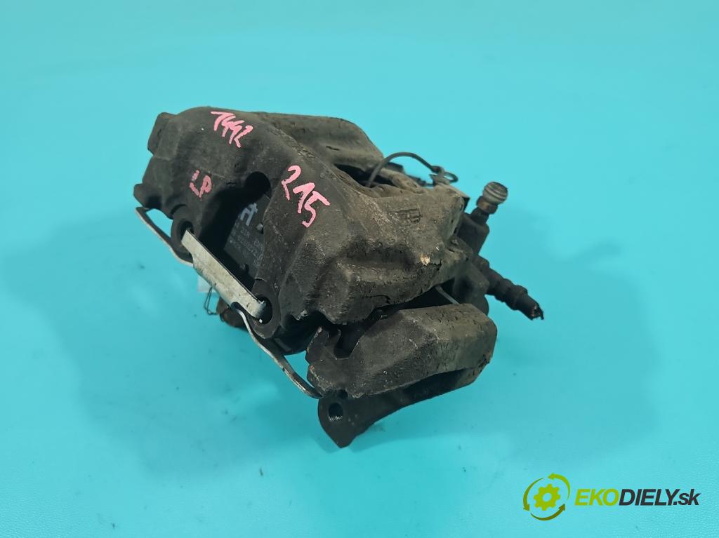 Fiat Doblo II 2010- 2.0 jtd 135 HP manual 99 kW 1956 cm3 5- brzdič predné ľavý (Ostatné)